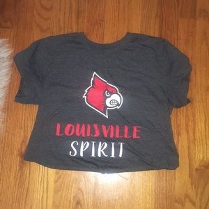 Louisville Spirit Team Tee